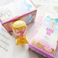 在飛比找蝦皮購物優惠-ANNA SUI 安娜蘇 綺幻飛行淡香水 5ml 盒裝 原廠