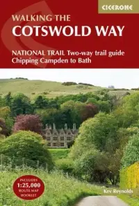 在飛比找博客來優惠-The Cotswold Way: National Tra