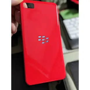 [全新現貨] BlackBerry Z10 Limited Edition 紅色 開發者限量版 黑莓機