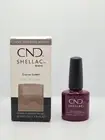 CND Shellac Nail Gel Polish Shade Drama Queen, 7.3ml