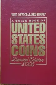 2006 Red Book Leather-Bound Signed *Limited Edition* 59th Ed.- Numbered 843/3000