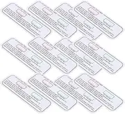 Totority 2pcs Uv Test Card Uvc-uva Test Cards Identifying Cards Household Windows Resin Kit Uvb Tester Test Papers Indicator Cards Test Cards Meter