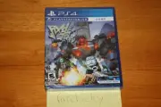 Pixel Gear (PS4 VR) NEW SEALED, LIMITED RUN GAMES #134, MINT & RARE!