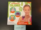 Nickelodeon Slime Kit DIY Glitter Slime Bath Scrub