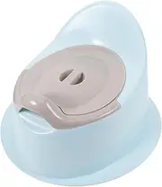 HOUDERCO Potty Training Toilet for Lightweight and Portable Seat Safe and Sturdy Design for Boys for Indoor and Outdoor Use Easy to Carry for Travel