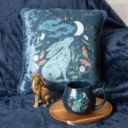 Midnight Hare Mug