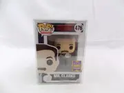Brand New Funko Mr. Clarke 476 Stranger Things Pop Figure