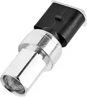 Car Air Pressure Switches Compatible with Seat for Altea 2004-2010 for Ibiza 1999-2010 for Leon 2000-2010 1J0959126D 1K0959126E AC Switch Air Condition Pressure Sensor