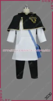 Quartet Knights Black Bull Charmy Pappitson Cosplay Costume