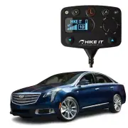 HIKEit XS For Cadillac Xts Throttle Pedal Response Controller Electronic Drive (for: Fiat)