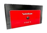 Two New Rockford Fosgate Punch P152-S 5.25" Car Stereo Component Speakers 5-1/4"