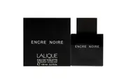 Encre Noire by Lalique for Men - 3.3 oz EDT Spray