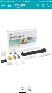 TAPECASE TK1621 3m BOATING TAPE KIT FREE SHIPPING