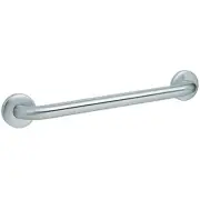 Presale Bradley 832 Straight Grab Rail - Silver 1500Mm
