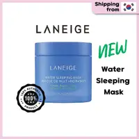 在飛比找蝦皮商城精選優惠-LANEIGE [蘭芝] 新水睡眠面膜 EX 70ml