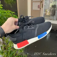 在飛比找蝦皮商城精選優惠-[HYC] ADIDAS NMD R1 PK 黑白藍紅 初代