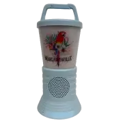 Margaritaville Light The Way Lantern Speaker Waterproof Bluetooth Speaker NEW