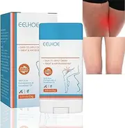 HIVETZ Anti Chafe Stick,Anti Friction Cream,Anti Chafing Cream,Anti Chafe Balm,Anti Chafe Gel,Glide Anti Chafing Stick,Thigh Inner Anti-Chafing Balm,Thigh Prevention Cream,Thigh Rescue Anti Chafe Balm