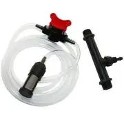 Integrated Filtration Auto Irrigation Fertilizer Injector Kit for Easy Setup