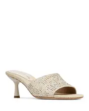 Donald Pliner Women's Slide Mule Sandals
