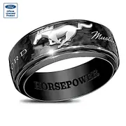 Ford Mustang Spirit Men's Ring