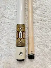 IN STOCK, Meucci BMC PP-4 Pool Cue w/The Pro Shaft, FREE HARD CASE(Copper Shell)