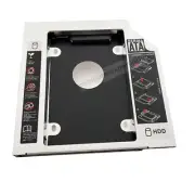 SATA 2nd Hard Drive HDD SSD Caddy Adapter for Asus N53S N53J K73S K73SD K73SV