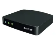 In:XTND INCOAX Access A101 Ethernet over Coax Media Converter Modem