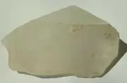 Natural Quartz Crystal Nice Sloped Termination 157g