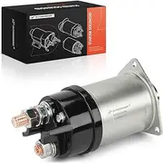 A-Premium Starter Solenoid Replacement for Ford B600 B700 F800 1987-1995 L6000 L7000 L8000 L9000 1982-1995 B800 F600 F700 F900, 12V, 6.6L 7.8L L6