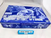 BANDAI MG 1/100 EXPANSION EFFECT UNIT MOONLIGHT BUTTERFLY for TURN A GUNDAM N2