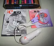 Barcode Scanner - Cue Cat Optical Reader PS2