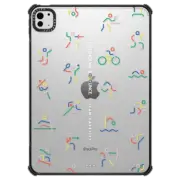 iPad Pro 11-inch (M4) iPad Impact Case Team CASETiFY Pattern