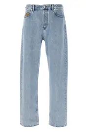 GUCCI Gg Insert Jeans