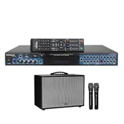Sonken MP4000 + KBEATBOX CS-200PU + 420 Songs from the 70's & 80's