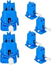 BESTYASH 6pcs Clockwork Legged Robot Windup Movement Stocking Stuffers Clockwork Toy Movement Toy Clockwork Walking Toy Clockwork Movement Bagged Part