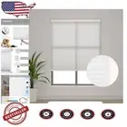 Honeycomb Cordless Window Shades 30x72 - Noise Reducing & Light Filtering Blinds