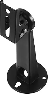 FONDOTIN Mini Projector Wall Mount Holder Angle Design Space Saving Bracket for Projectors Easy Installation Versatile Projector Stand Mount for Home Theaters