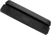 Threshold Ramp for Doorways Non Slip Mobility Ramp for Wheelchairs and Scooters Trip Resistant Design Easy Installation for Staircases and Pet Gates Stable Support for Safety