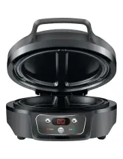 [Breville] The Light and Fluffy Omelette Maker in Silver LEG250GRY