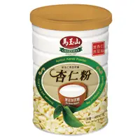 在飛比找蝦皮商城優惠-馬玉山 無糖杏仁粉(450g)[大買家]