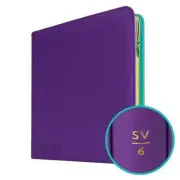 VaultX Pokemon 12-Pocket Exo-Tec® Zip Binder SV6 SV6 (Unlimited)