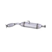 Redback Manifold Catalytic Converter for Toyota Corolla ZRE182R 1.8L 2012-2018