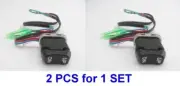For YAMAHA 703 Remote Control Trim & Tilt Switch 703-82563-02 703-82563-01 2 PCS