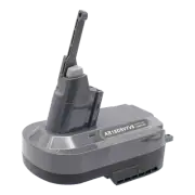 Adapter For Aeg / Ridgid 18V Battery to Dyson V7 V8 Vacuum Cleaner Adaptor