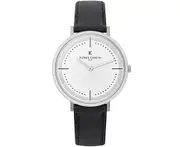 Pierre Cardin CBV-1025 Leather Mens Watch