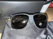 Oakley Portal X Men's Sunglasses - Carbon Frames with Prizm Gray Lenses