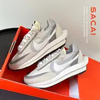 在飛比找蝦皮商城精選優惠-[HYC] NIKE LD WAFFLE SACAI SUM