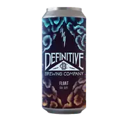 Definitive Brewing Float NEIPA 473ml Can