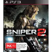 Sniper: Ghost Warrior 2 (PS3) [Pre-Owned]